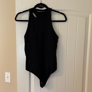 Abercrombie Black Bodysuit